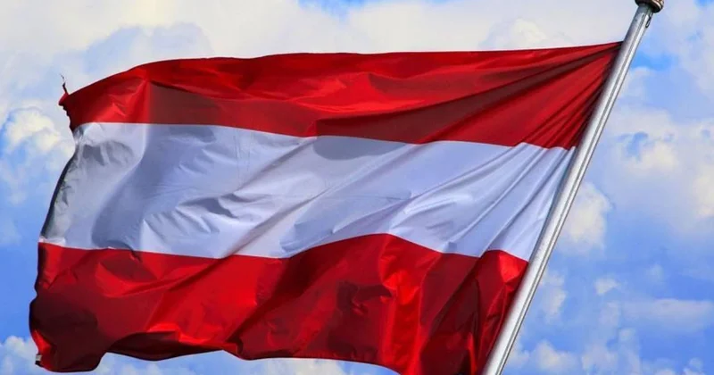 Avusturya da koalisyon hükümetindeki partinin Müslüman karşıtı paylaşımı tepki gördü