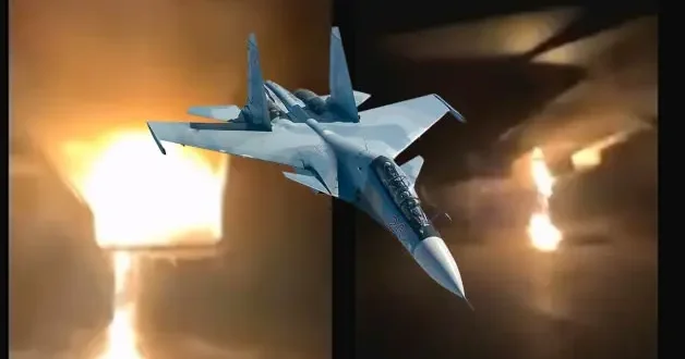 Ukrayna Rusya savaşında hava üssüne ani baskın: Su 27 ve Su 30 savaş uçakları vuruldu