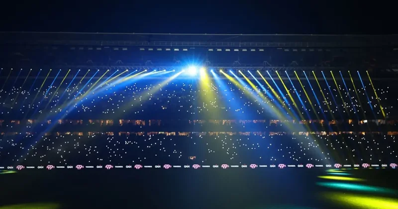 Fenerbahçe den tam 20 yıl sonra bir ilk