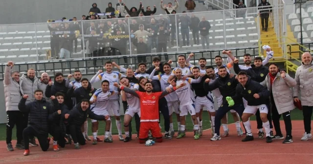 Söğütspor zorlu maçı kazanmasını bildi Bilecik Haberleri