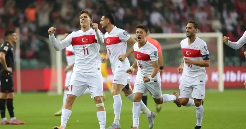 FIFA listeyi duyurdu! İşte Milli Takımımızın puanı ve sırası