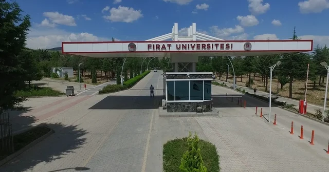 Fırat Üniversitesi, 14 göstergede ilk sıralarda yer aldı Elazığ Haberleri