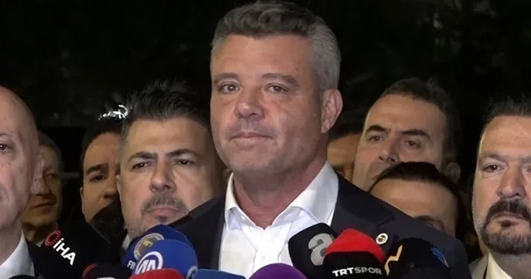 Sadettin Saran’dan açıklama: Hukuki süreç başlatılacak!