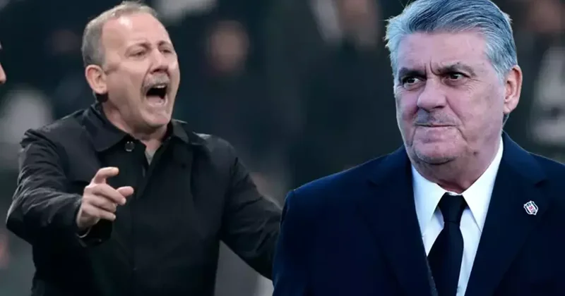 Beşiktaş ta transfer çıkmaza girdi! Sergen Yalçın istedi, yönetim onay vermedi Fanatik Gazetesi Beşiktaş (BJK) Haberleri Spor