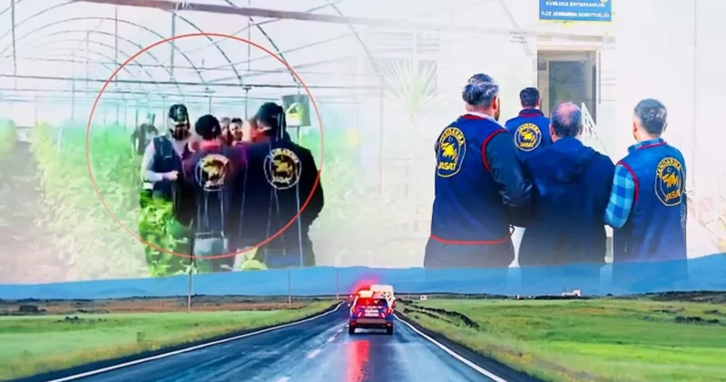 Cinayet şüphelisi, akrabasının kimliğini kullanarak 7 yıl saklandı; çalıştığı serada yakalandı