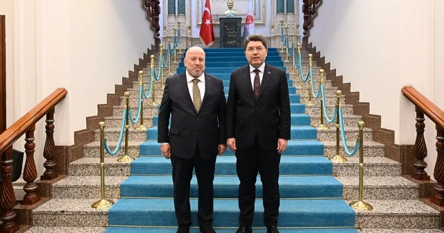 Avrupalı Türk Girişimciler Birliğinden Ankara ve Batı Karadeniz de yoğun ziyaretlerde bulundu Karabük Haberleri