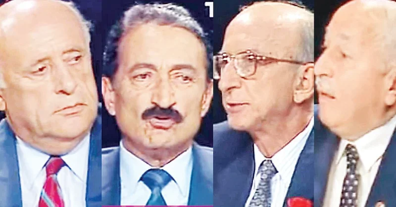 Eski Türkiye’de siyasi sözlerine kulak verin Sözcü Gazetesi