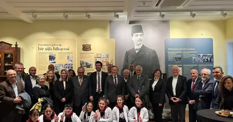 Süleyman Ferit Eczacıbaşı Yenilikçi Öğrenme Merkezi faaliyetlerine başladı