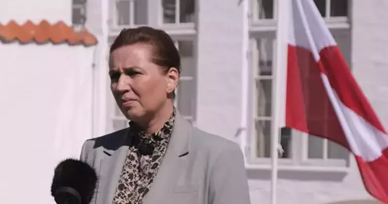 Danimarka’dan, ABD ye ‘Grönland’ tepkisi