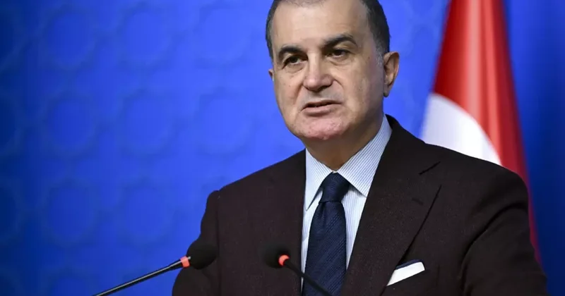 AK Parti Sözcüsü Çelik: SDG, 10 Mart mutabakatına uyarsa tehdit olmaktan çıkar