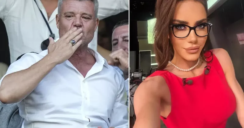 Dava dosyasına girdi! Saran ile Ela Rümeysa Cebeci arasında olay diyalog