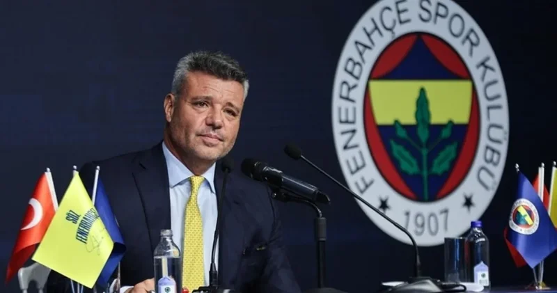 Sadettin Saran dan jet karar: Yanına alıp poz verdi