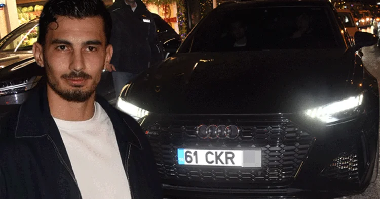 Uğurcan’a her yer Trabzon!