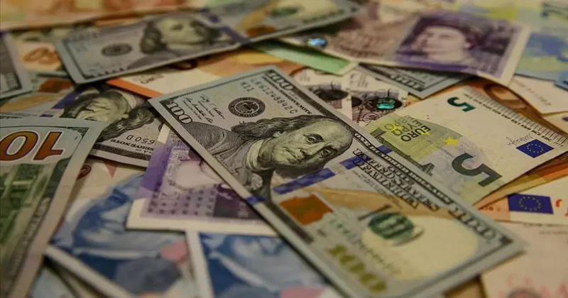 Serbest piyasada döviz açılış fiyatları! İşte son rakamlar...