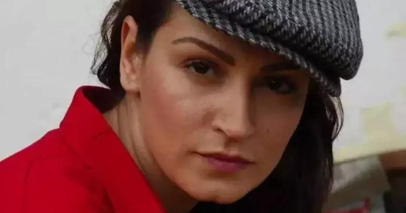 Ekranlardan uzak kalmıştı… Ayça İnci nin cesur tarzı bakana baktırdı