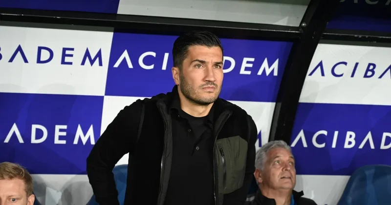 Nuri Şahin takımdan ayrılacak ismi duyurdu Sözcü Gazetesi