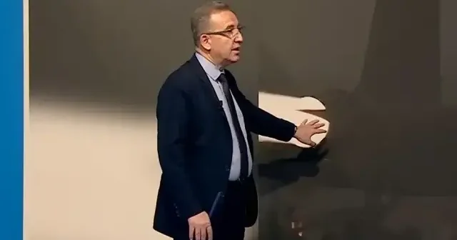 Emekli albay dünyada ulaşabilen olmadı diyerek anlattı: KAAN o özelliğiyle F 22 yi geride bıraktı VİDEO İZLE