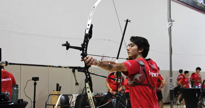 Mete Gazoz: Bunu başaran ilk sporcu olmak istiyorum