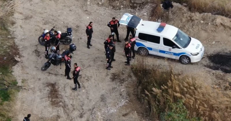 Son dakika: İskenderun da aranan hükümlü drone destekli operasyonda yakalandı Son dakika haberleri