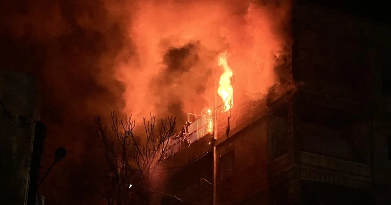 Terör örgütü SDG, Halep te sivillere saldırdı