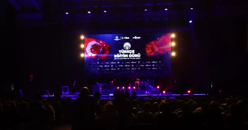 Kuzey Makedonya da Türkçe Eğitim Günü kutlandı: Türkiye den daha yakın bir ülke yoktur