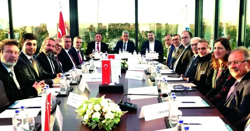 Biyoteknoloji Vadisi’nde güç birliği Ekonomi Haberleri