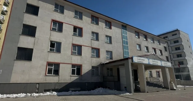 Yüksekova da örnek uygulama: Okulun pencereleri güvenli hale getirildi Hakkari Haberleri