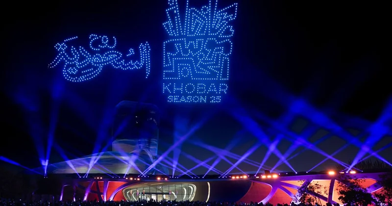 Suudi Arabistan’ın El Huber Kenti, Kış Sezonunda Bir Milyonu Aşkın Ziyaretçi Ağırladı