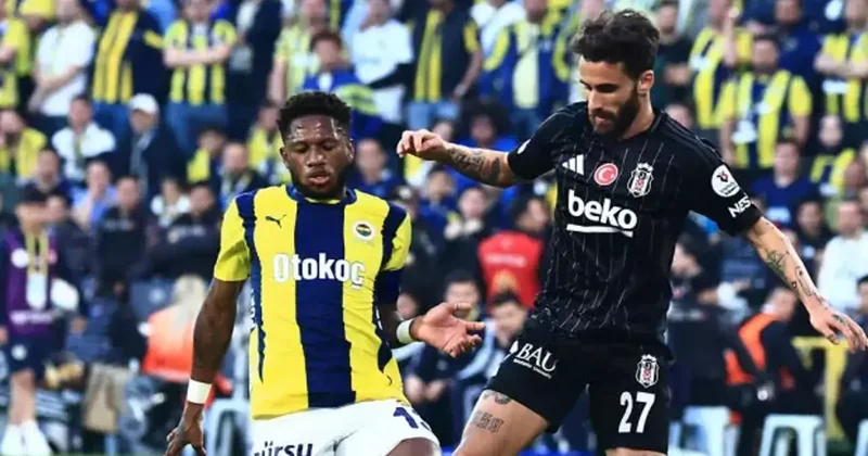Türkiye Kupası nda derbi zamanı! Fenerbahçe Beşiktaş! Tam 14 oyuncu yok