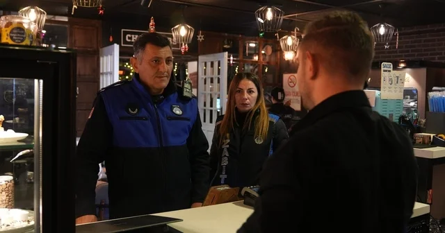 Atakum da zabıtadan fahiş fiyat denetimi Samsun Haberleri