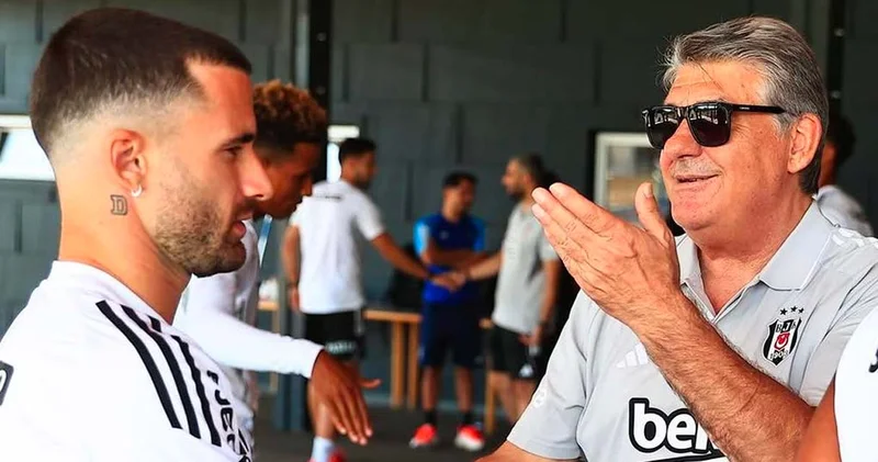 Rafa Silva belirsizliği son buldu: Serdal Adalı kararını verdi