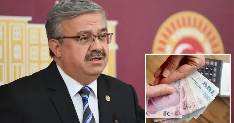 AK Parti li Yurdunuseven den asgari ücret açıklaması Türkiye Ekonomisi Haberleri