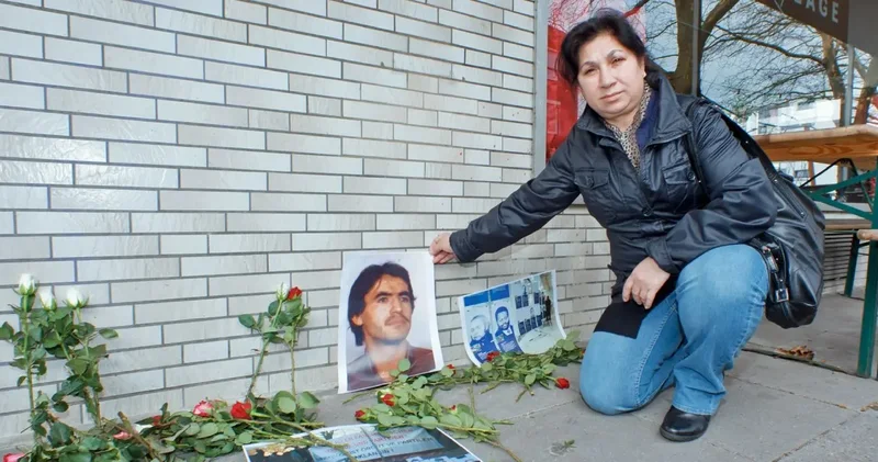 Neonaziler tarafından katledilmişti: Ramazan Avcı 40 ıncı ölüm yıl dönümünde anıldı