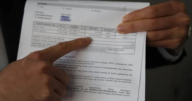 Trafik cezası borcunu öğrenince şoke oldu: 250 tane araba, 660 daire alınabiliyor! Bu ceza için olağan dışı şeyler yapmak gerekir