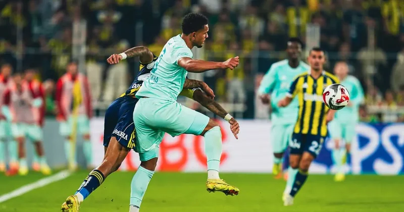 1 milyon Euro bedelle Süper Lig e gelmişti: Takımın en golcüsü oldu