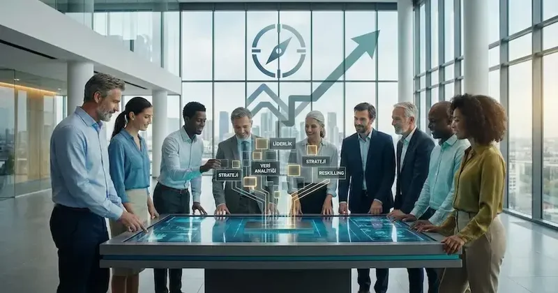 Büyümenin formülü değişiyor; odak artık yetenek yönetiminde