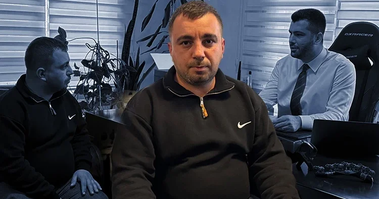 Banka hesabı başına bela oldu: 20 yıl hapisle yargılanıyor