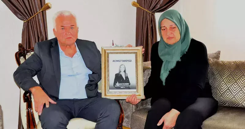 Gülşah Durbay ın annesi: Serum takılıyken misafirlerini belediyede ağırlıyordu