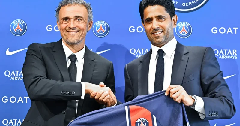 Dünya devinden Luis Enrique ye tarihte görülmemiş sözleşme!