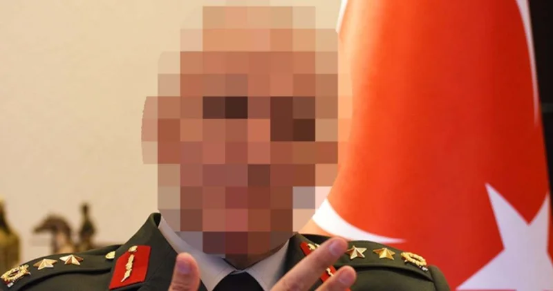 Generale Cumhurbaşkanı na hakaret soruşturması açıldı! Binbaşı ihbar etmiş