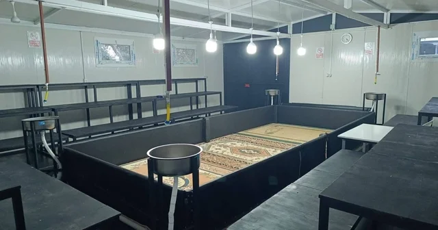 Manisa da horoz dövüşüne jandarmadan baskın Manisa Haberleri