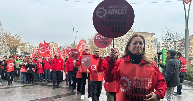 İktidar konuştukça işçi eziliyor Sözcü Gazetesi