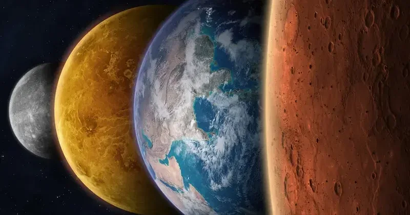 Araştırma: Zaman Mars ta daha hızlı akıyor