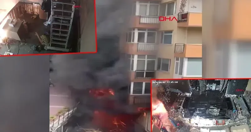 Beşiktaş ta 29 kişinin öldüğü gece kulübü davasında duruşma başladı