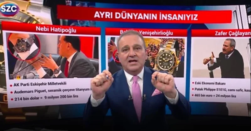 Siz bu milletten koptunuz! Ayrı dünyanın insanıyız Sözcü Gazetesi