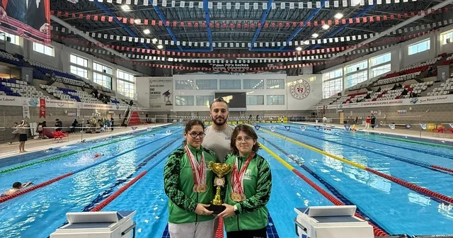 Şehitkamil Belediyesi sporcularından büyük başarı Gaziantep Haberleri