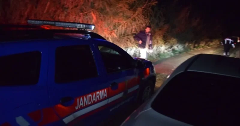 Eşini öldürüp tarlaya bıraktığını itiraf etti: Katil erkek İran sınırında yakalandı