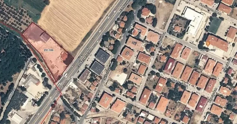 AK Partili başkanın aldığı arsayı CHP’li başkan satışa çıkardı