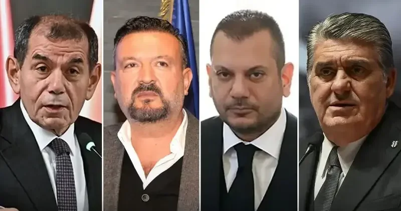 Dört Büyükler in başkanlarından 1 Ocak için Gazze çağrısı Futbol Haberleri