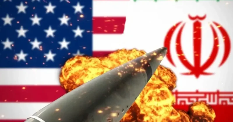 ABD İran hattında gerilim yeniden tırmanıyor! Açık açık tehdit etti